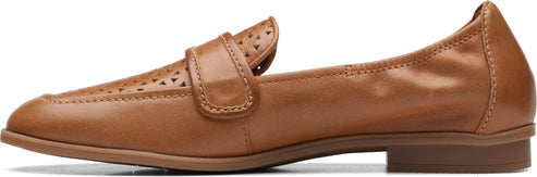 Clarks Shoes Lyrical Way Tan