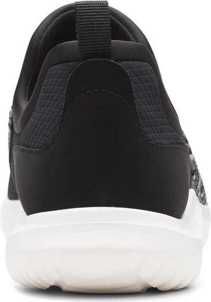 Clarks Shoes Nova Way Black