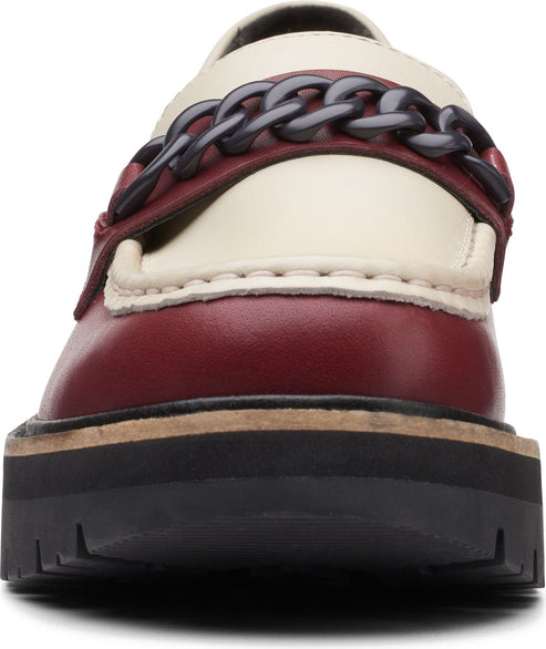 Clarks Shoes Orianna Edge Chestnut
