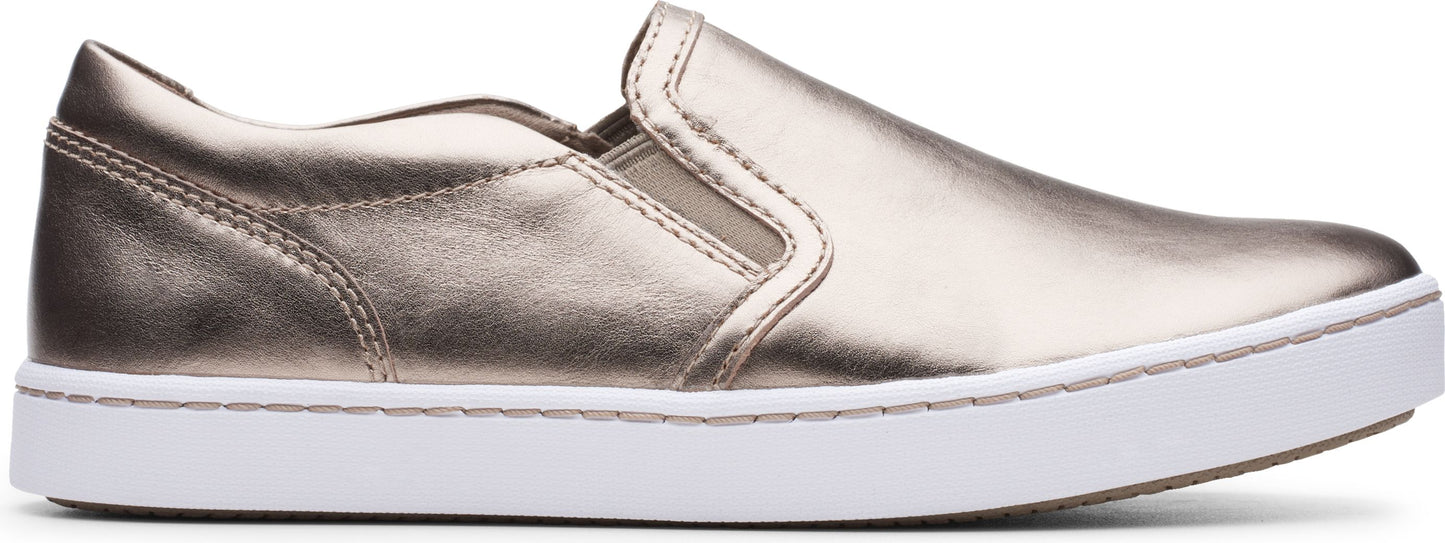 Clarks Shoes Pawley Bliss Pewter