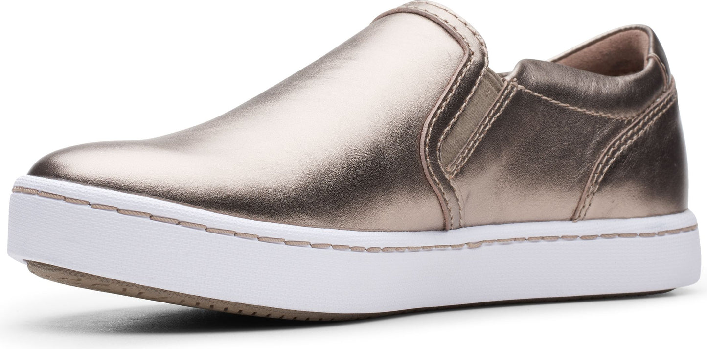Clarks Shoes Pawley Bliss Pewter