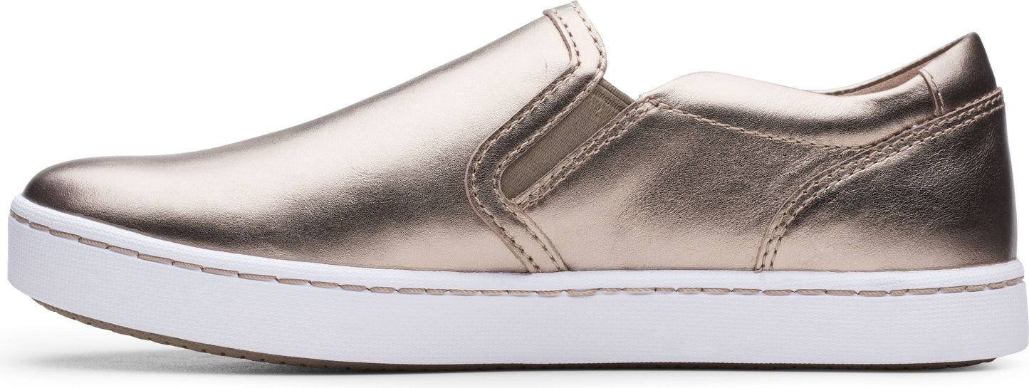 Clarks Shoes Pawley Bliss Pewter