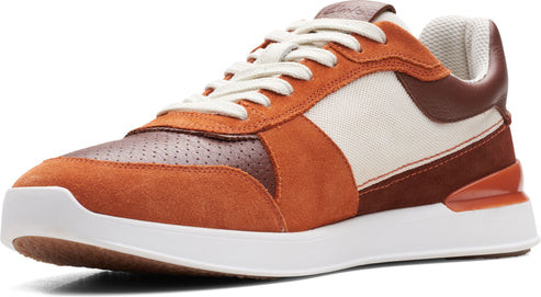 Clarks Shoes Racelite Tor Rust