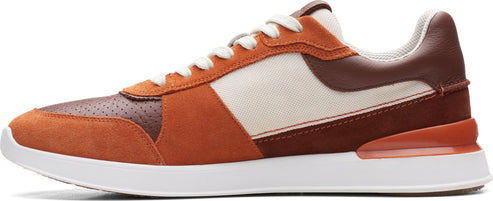 Clarks Shoes Racelite Tor Rust