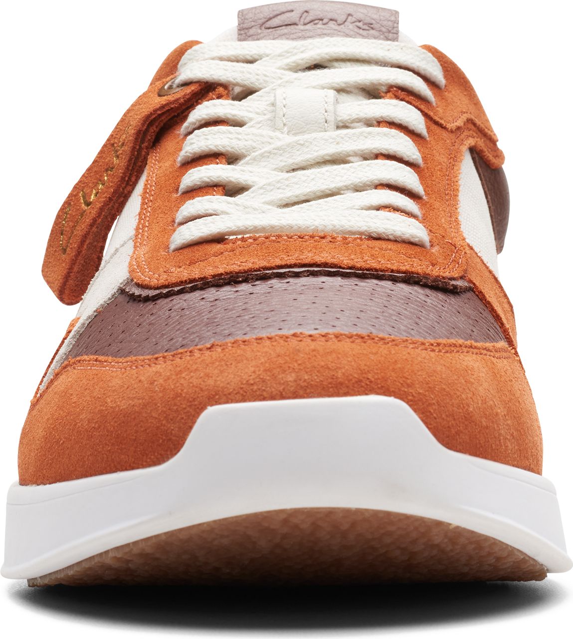 Clarks Shoes Racelite Tor Rust
