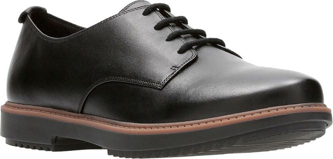 Clarks Shoes Raisie Bloom Black