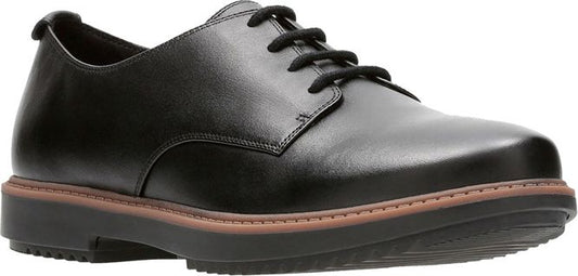 Clarks Shoes Raisie Bloom Black