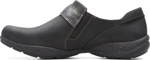 Clarks Shoes Roseville Dot Black