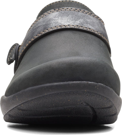 Clarks Shoes Roseville Dot Black