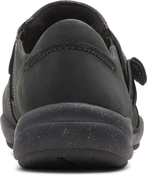Clarks Shoes Roseville Dot Black