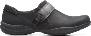 Clarks Shoes Roseville Dot Black