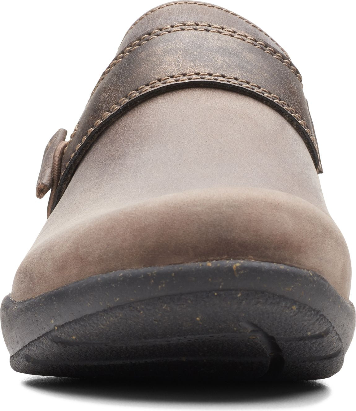 Clarks Shoes Roseville Dot Dark Taupe