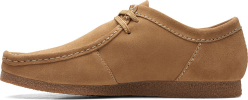Clarks Shoes Shacre 2 Run Dark Sand