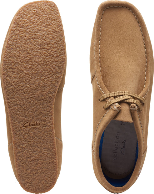 Clarks Shoes Shacre 2 Run Dark Sand