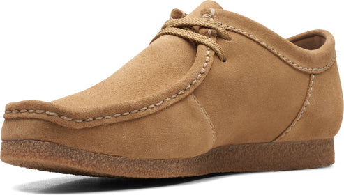 Clarks Shoes Shacre 2 Run Dark Sand