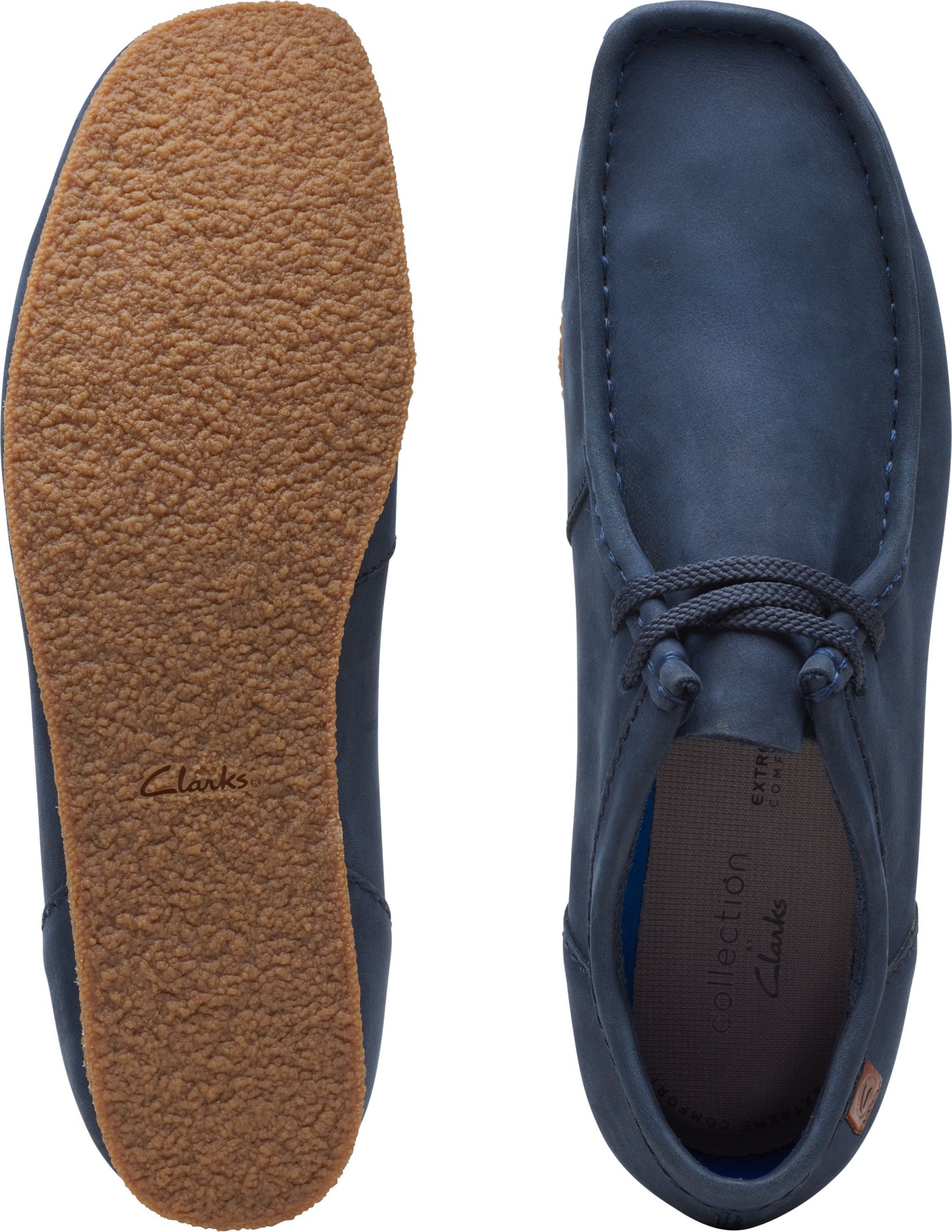 Clarks Shoes Shacre 2 Run Navy