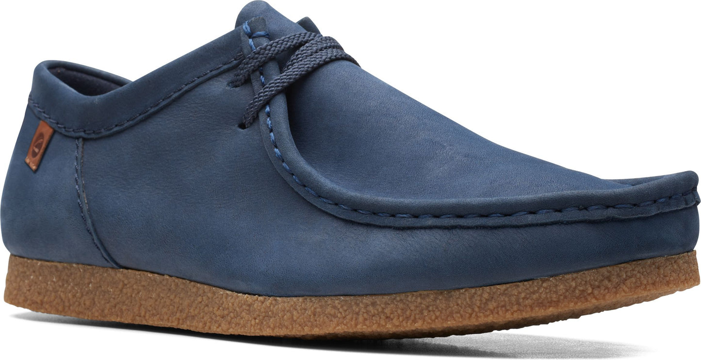 Clarks Shoes Shacre 2 Run Navy