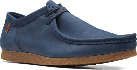 Clarks Shoes Shacre 2 Run Navy