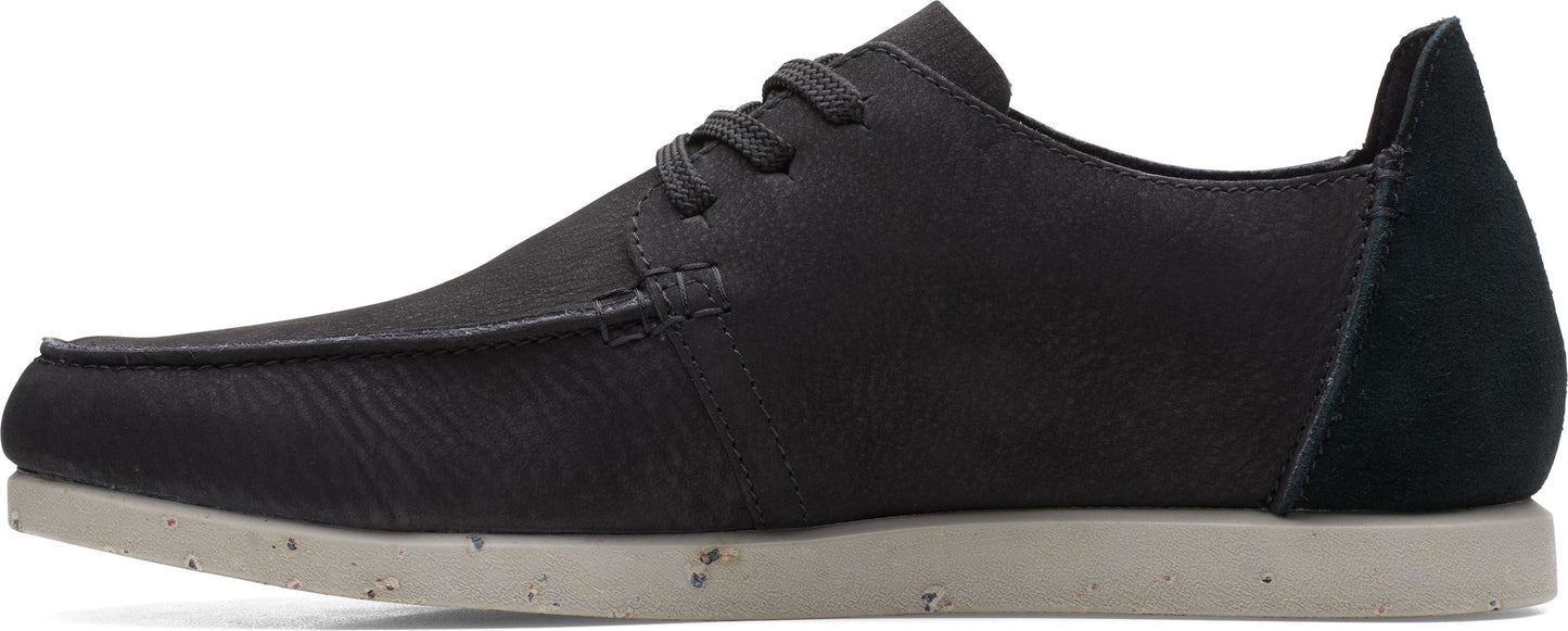 Clarks Shoes Shacrelite Low Black
