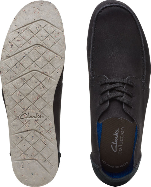 Clarks Shoes Shacrelite Low Black