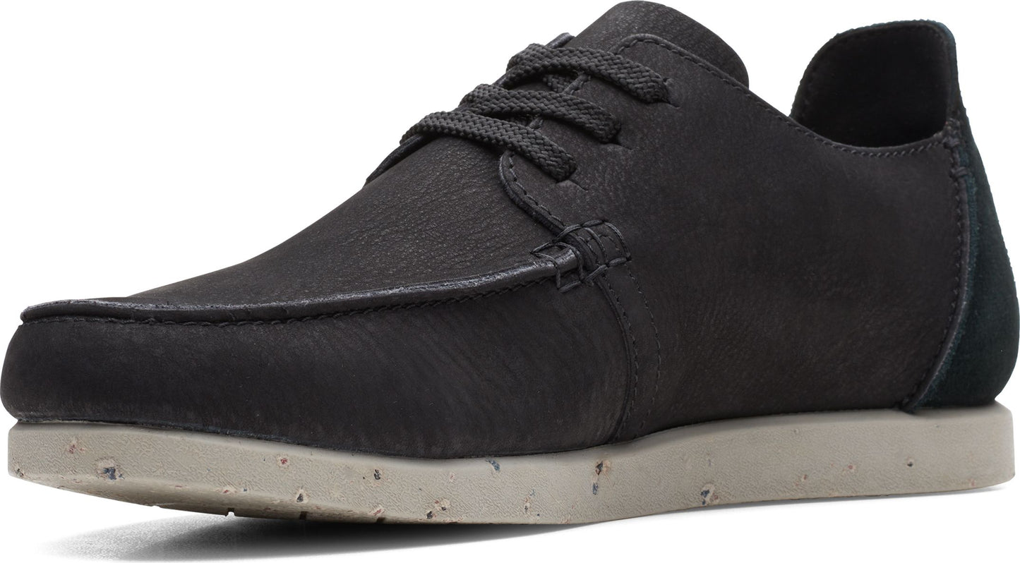 Clarks Shoes Shacrelite Low Black