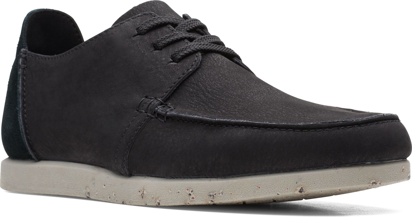 Clarks Shoes Shacrelite Low Black