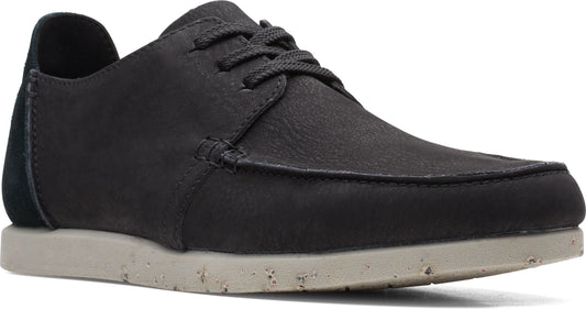 Clarks Shoes Shacrelite Low Black