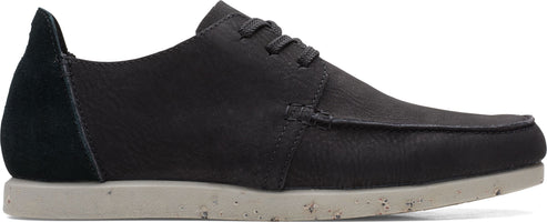 Clarks Shoes Shacrelite Low Black