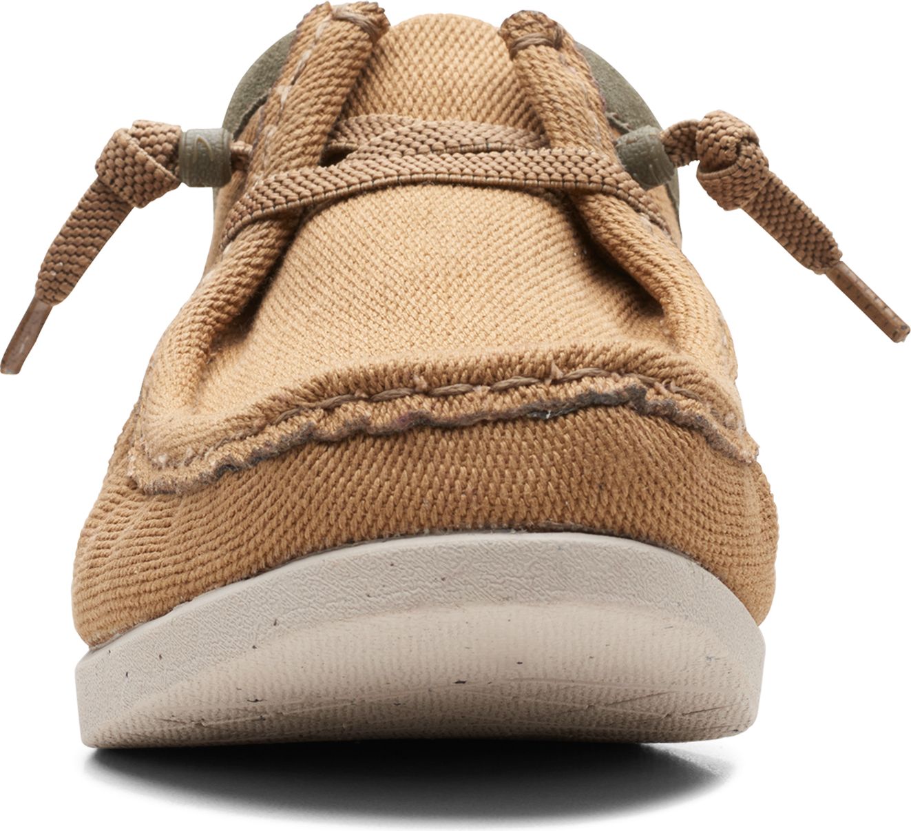 Clarks Shoes Shacrelite Moc Dark Sand