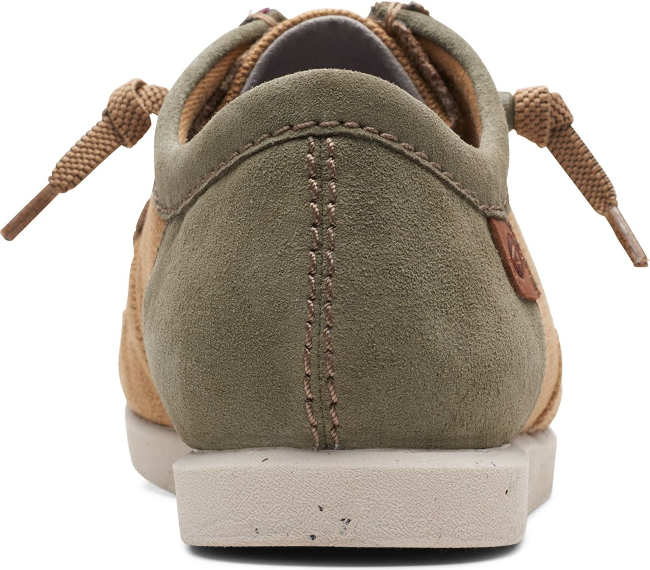 Clarks Shoes Shacrelite Moc Dark Sand