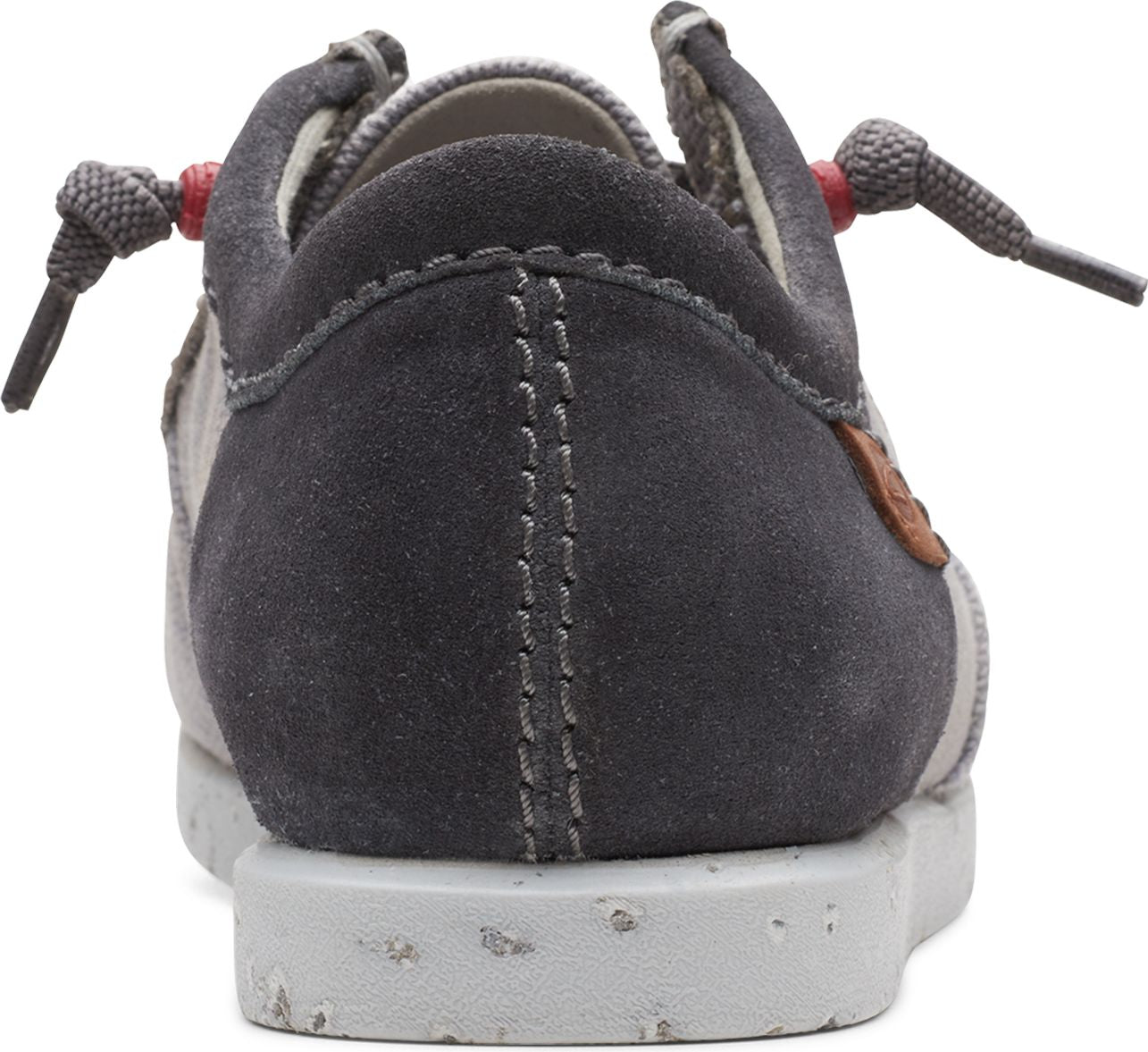 Clarks Shoes Shacrelite Moc Grey Combi