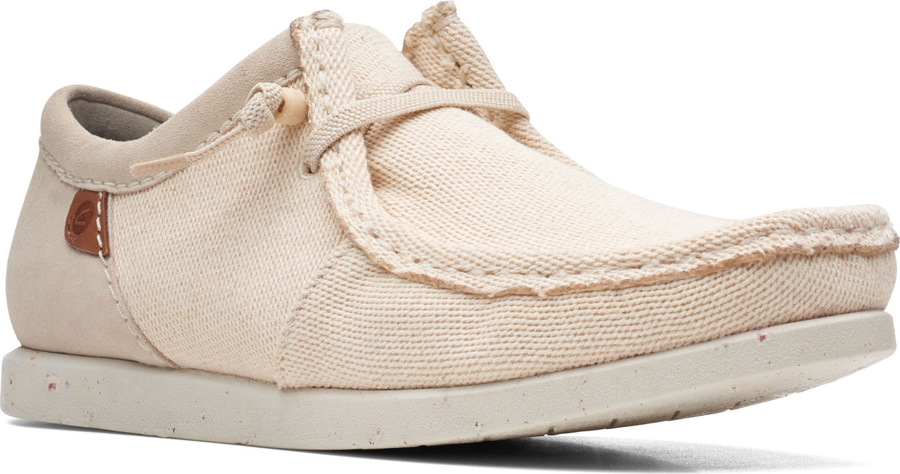 Clarks Shoes Shacrelite Moc Ivory