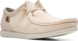Clarks Shoes Shacrelite Moc Ivory