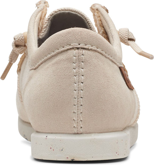 Clarks Shoes Shacrelite Moc Ivory