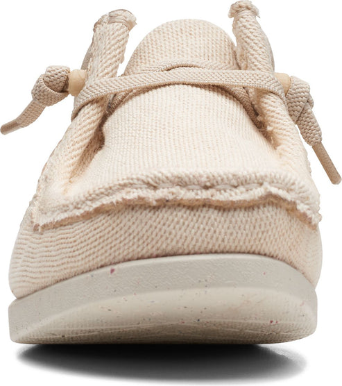Clarks Shoes Shacrelite Moc Ivory