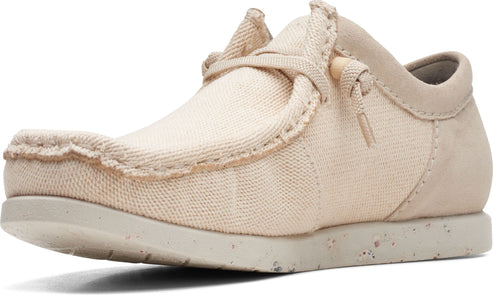 Clarks Shoes Shacrelite Moc Ivory