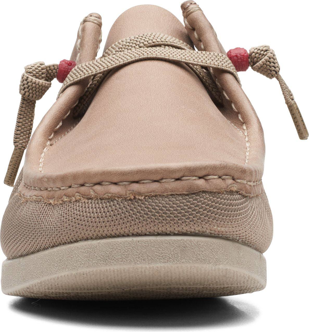 Clarks Shoes Shacrelite Moc Sand Combi