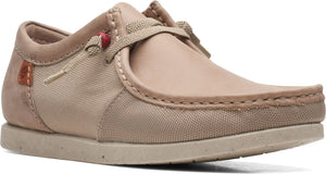 Clarks Shoes Shacrelite Moc Sand Combi
