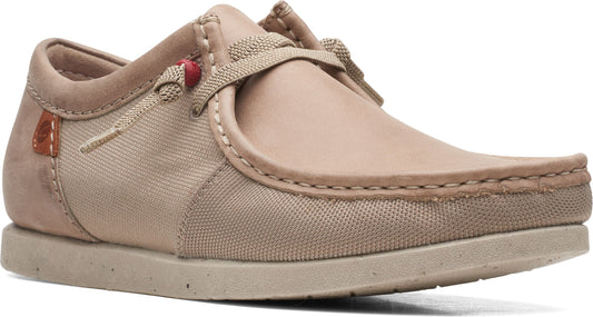 Clarks Shoes Shacrelite Moc Sand Combi