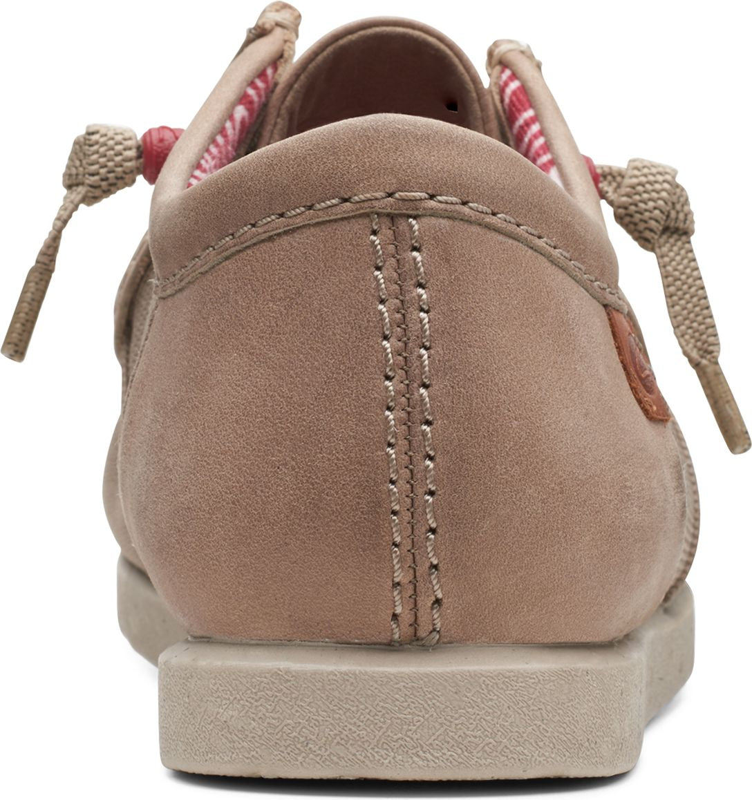 Clarks Shoes Shacrelite Moc Sand Combi