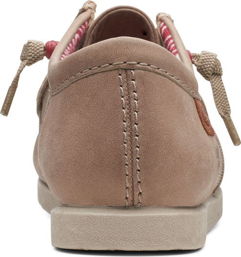 Clarks Shoes Shacrelite Moc Sand Combi