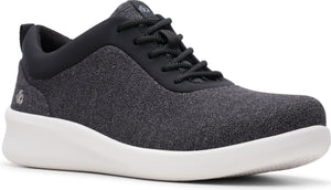 Clarks Shoes Sillian 2.0 Pace Black