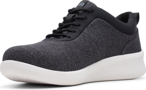 Clarks Shoes Sillian 2.0 Pace Black