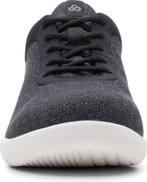Clarks Shoes Sillian 2.0 Pace Black