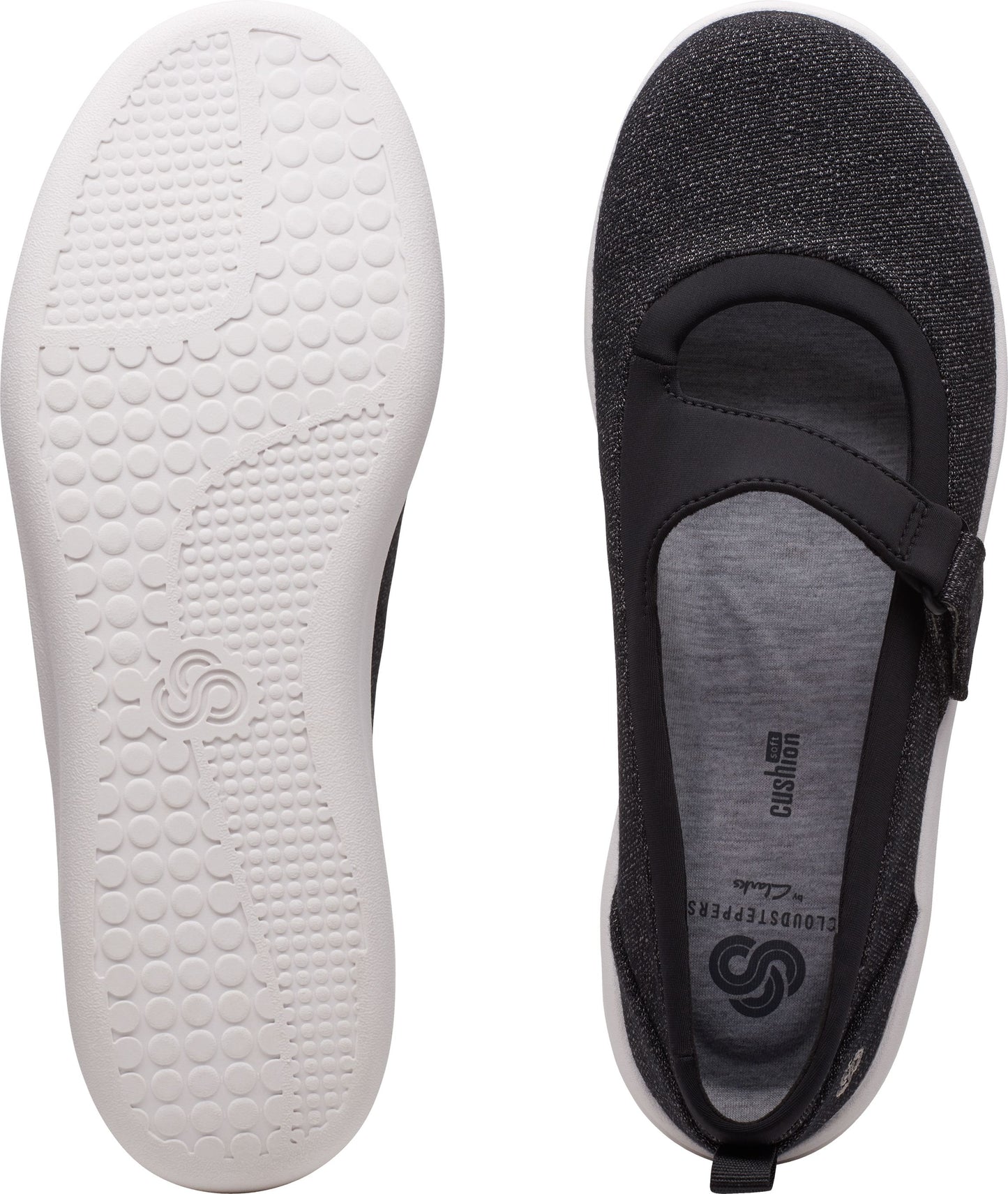 Clarks Shoes Sillian 2.0 Soul Black