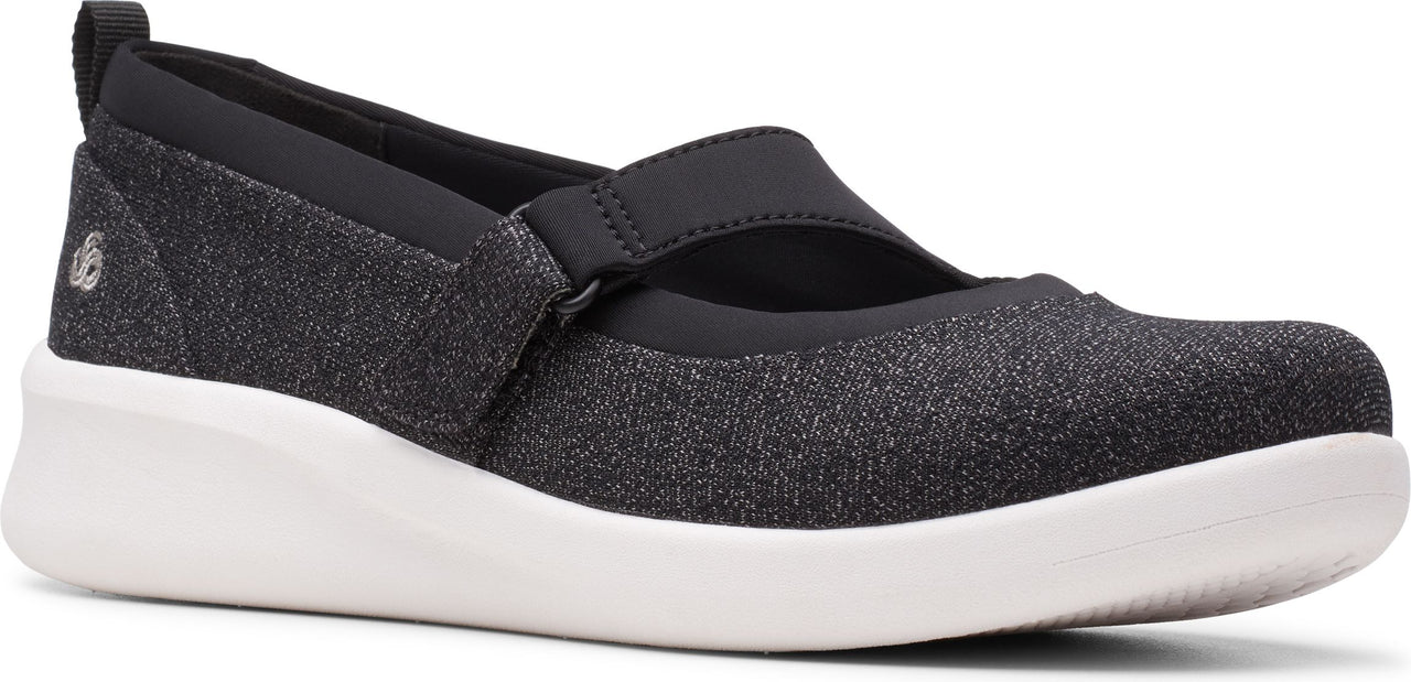Clarks Shoes Sillian 2.0 Soul Black