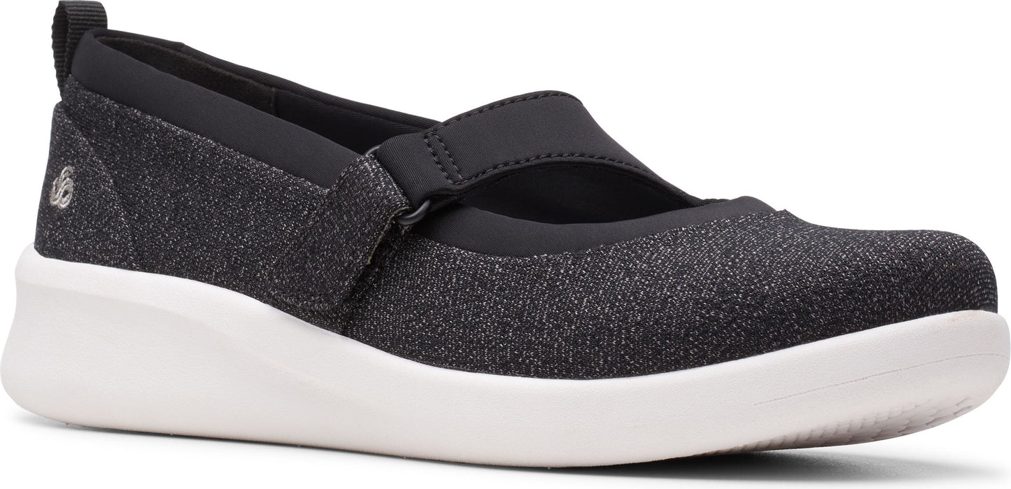 Clarks Shoes Sillian 2.0 Soul Black
