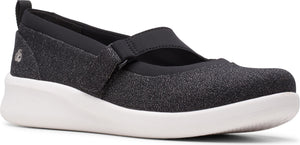 Clarks Shoes Sillian 2.0 Soul Black