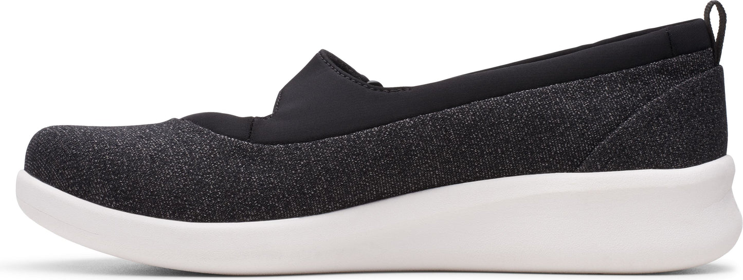 Clarks Shoes Sillian 2.0 Soul Black