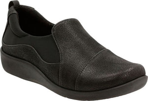 Clarks Shoes Sillian Paz Black